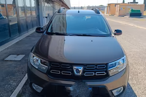 Dacia Sandero stepway GPL