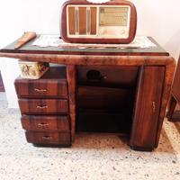 ANTICA MACCHINA DA CUCIRE - modello raro