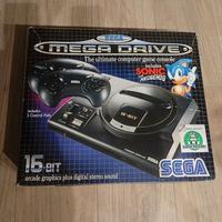 Sega Mega Drive