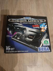 Sega Mega Drive