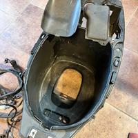 Ricambi piaggio typhoon