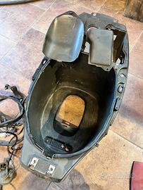 Ricambi piaggio typhoon