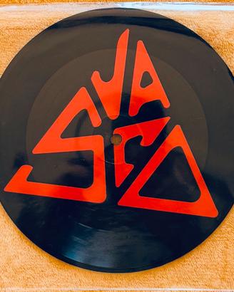 Vasco Rossi – Gli Angeli / Sally Picture Disc 7”
