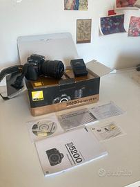 Nikon D5200