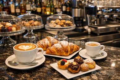 Roseto degli abruzzi pasticceria caffetteria