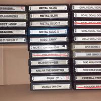 Snk Neo Geo Mvs Jamma Arcade