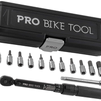 Chiave Dinamometrica PRO BIKE TOOL 2-20 Nm - Set