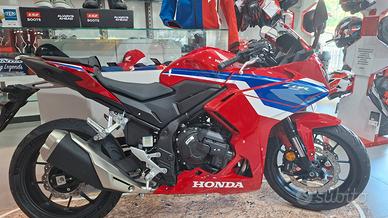 Honda CBR500R ABS E-CLUTCH