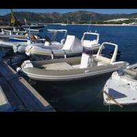 Gommone mar-co altura