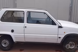 Panda 750 Fire