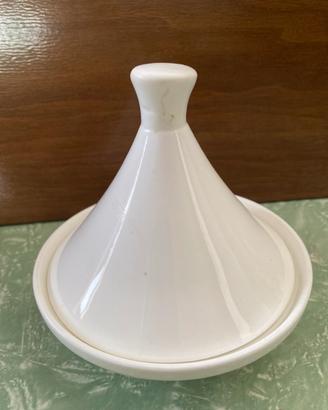 Tajine in porcellana