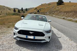 Mustang 2.3 convertible 