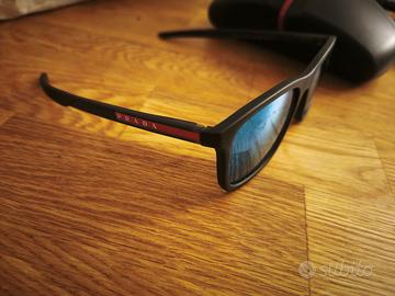 Occhiali da sole Prada Luna Rossa uomo - taglia 54