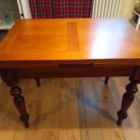 Tavolo legno massello