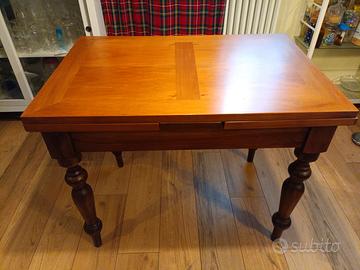 Tavolo legno massello