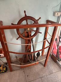 Oggetti per allestimento ristorante di pesce