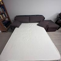 Divano letto poltronesofà da tre posti