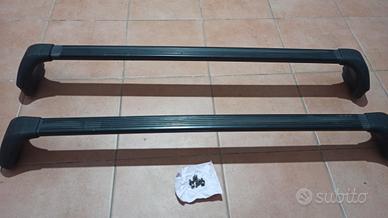 portapacchi Renault scenic