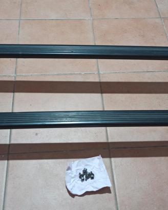 portapacchi Renault scenic