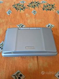 Console Nintendo DS grigia