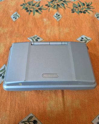 Console Nintendo DS grigia