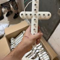 Lampade votive e prodotti cimiteriali