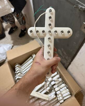 Lampade votive e prodotti cimiteriali