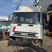 Cabina Iveco Eurocargo