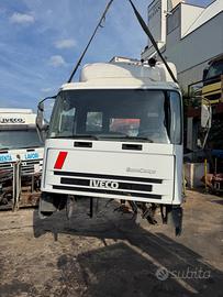 Cabina Iveco Eurocargo