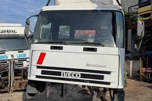 Cabina Iveco Eurocargo