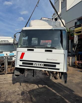 Cabina Iveco Eurocargo