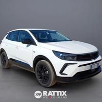 OPEL grandland 2022 Grandland 1.2 GS s&s 130cv
