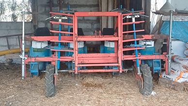 trapiantatrice Ferrari f-max 4 file 