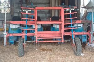 trapiantatrice Ferrari f-max 4 file 