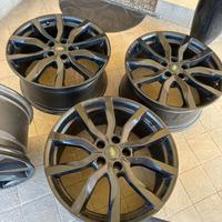 cerchi 20" Range Rover