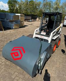 BOBCAT Minipala Meccanica 13q  + spazzatrice