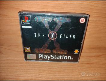 The X Files PS1 Completo Ita 