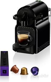 Nespresso Inissia EN80.B, Macchina caffè 0.7L Nero