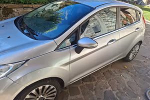 FORD FIESTA TITANIUM 1.2 82CV
