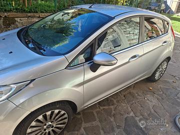 FORD FIESTA TITANIUM 1.2 82CV