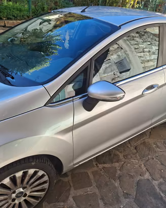 FORD FIESTA TITANIUM 1.2 82CV