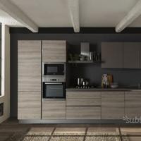 Cucina DELIZIA -NetCucine- L 363 completa