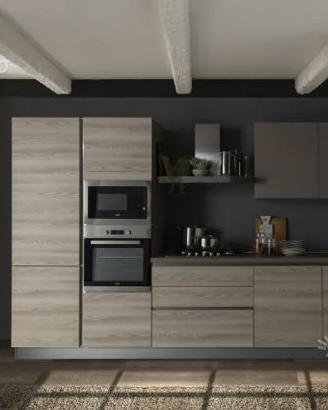 Cucina DELIZIA -NetCucine- L 363 completa