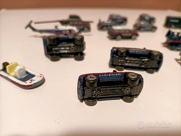 micromachines carabinieri.