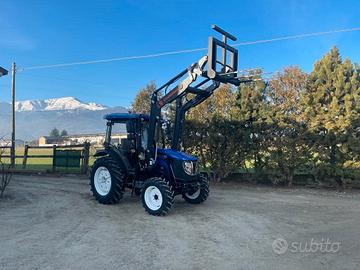 Trattore LOVOL M754 C