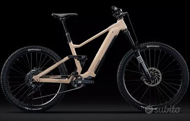 Ebike Lapierre AM 4.6