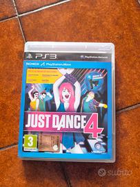 Just Dance 4 Ps3