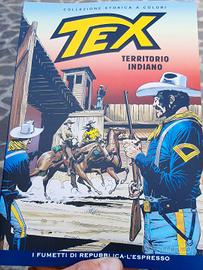 Fumetti TEX Collezione storica a colori