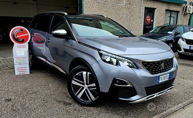 Peugeot 5008 BlueHDi 180 S&S EAT8 GT