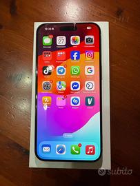 Apple Iphone 15 Pro Max 256Gb